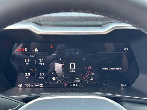 New 2026 GMC Canyon Elevation w/ Convenience Package image 15
