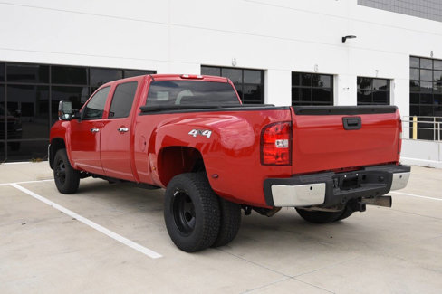 Used 2008 Chevrolet Silverado 3500 LTZ image 7