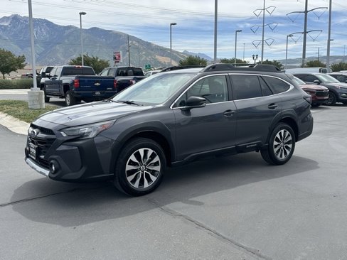 Used 2024 Subaru Outback Limited image 5