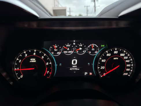 Used 2018 Chevrolet Camaro SS image 32