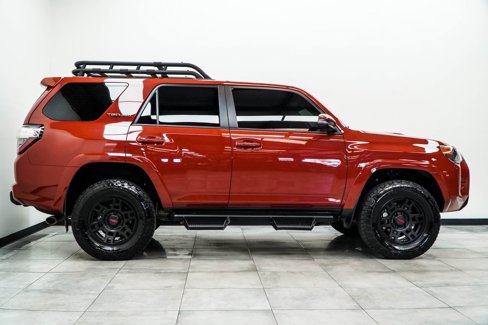 Used 2024 Toyota 4Runner TRD Pro image 10