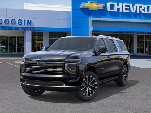 New 2026 Chevrolet Suburban High Country image 6