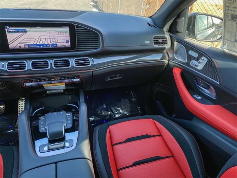 New 2025 Mercedes-Benz GLE 53 AMG 4MATIC Coupe image 15