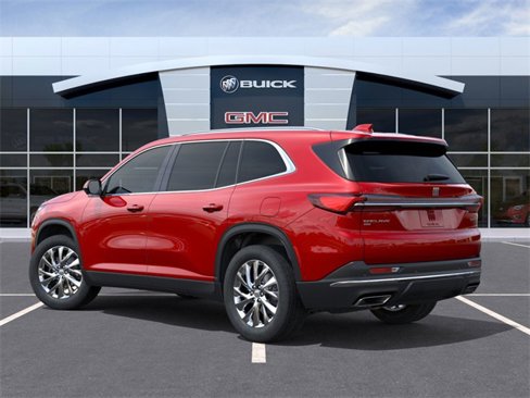 New 2025 Buick Enclave Preferred w/ Power Package image 3