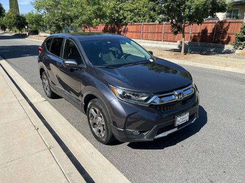 Used 2017 Honda CR-V EX-L image 14