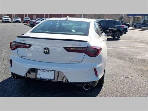 New 2025 Acura TLX SH-AWD w/ A-SPEC Pkg image 39