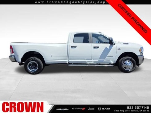 Certified 2024 RAM 3500 Big Horn image 8