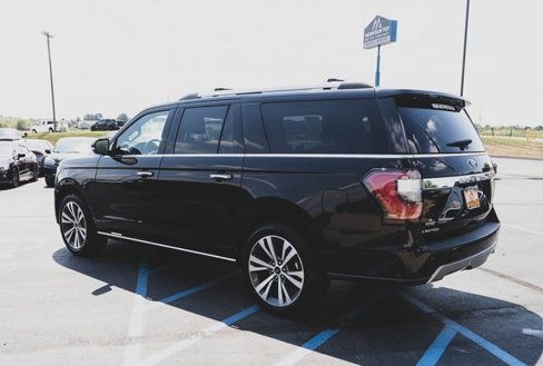Used 2020 Ford Expedition Max Limited w/ Equipment Group 302A image 30