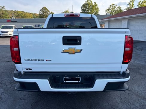 Used 2019 Chevrolet Colorado W/T w/ WT Convenience Package image 6