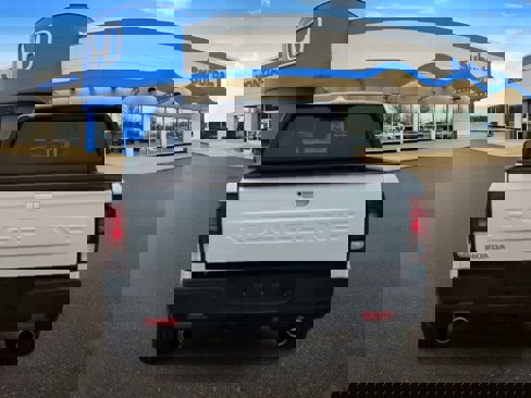 New 2025 Honda Ridgeline Black Edition image 7