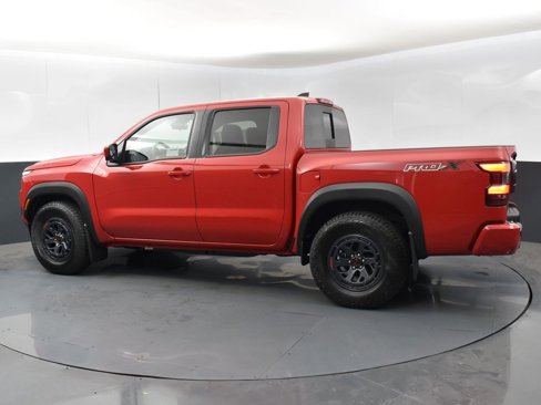 New 2026 Nissan Frontier Pro-X image 5
