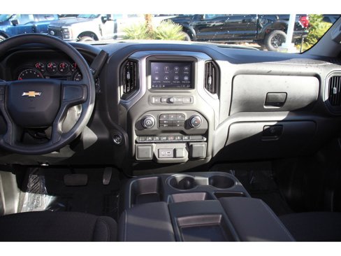 Used 2024 Chevrolet Silverado 1500 Custom image 10