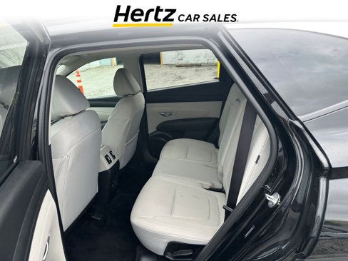 Used 2025 Hyundai Tucson SEL image 7