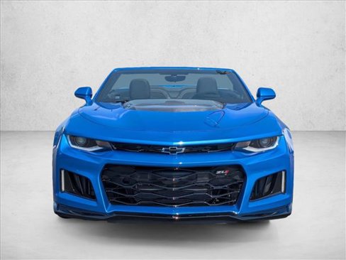 Certified 2024 Chevrolet Camaro ZL1 image 2