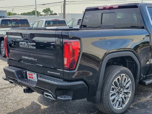 New 2026 GMC Sierra 1500 Denali Ultimate image 7