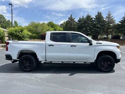 New 2025 Chevrolet Silverado 1500 Custom Trail Boss w/ Turbomax Blackout Package image 21