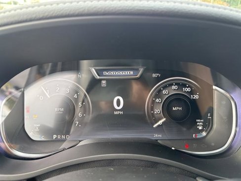 New 2026 RAM 2500 Laramie w/ Night Edition image 16
