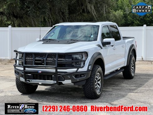 Used 2023 Ford F150 Raptor image 1