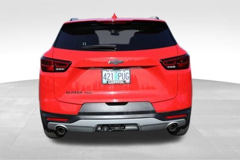 New 2024 Chevrolet Blazer LT w/ Sound & Technology Package image 24