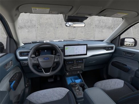 New 2025 Ford Maverick XLT w/ XLT Luxury Package image 9