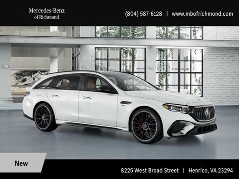 New 2026 Mercedes-Benz E 53 AMG 4MATIC Sedan image 12