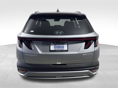 New 2025 Hyundai Tucson SEL image 4
