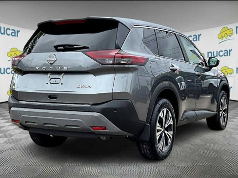 Certified 2022 Nissan Rogue SV image 6