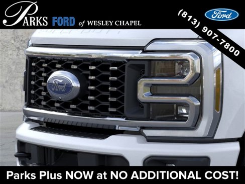 New 2026 Ford F350 Platinum image 17