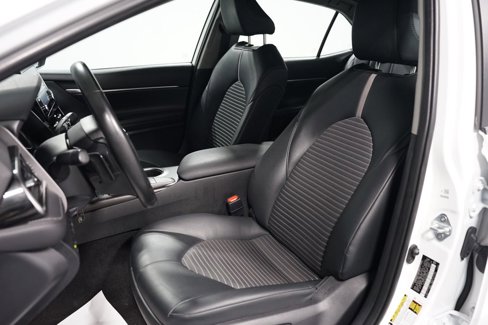 Certified 2024 Toyota Camry SE image 25