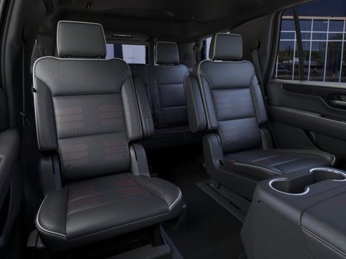 New 2025 GMC Yukon AT4 Ultimate w/ LPO, AT4 Appearance Package image 17