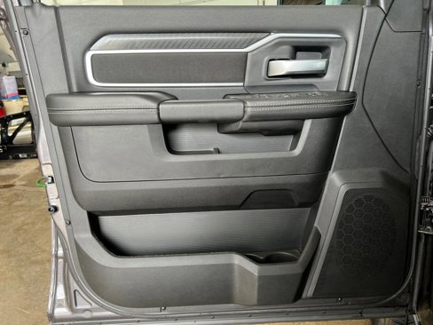 New 2025 RAM 2500 Big Horn image 34