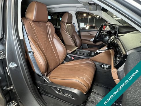 Used 2025 Acura MDX w/ Advance Package image 4