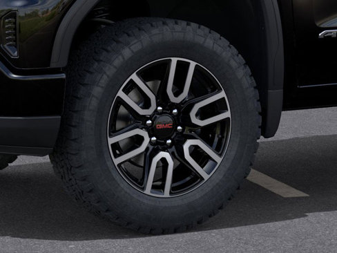 New 2026 GMC Sierra 1500 AT4 image 9