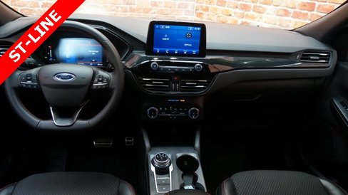 Used 2024 Ford Escape ST-Line image 12