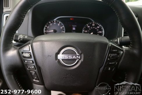 Used 2024 Nissan Frontier SV w/ SV Convenience Package image 15