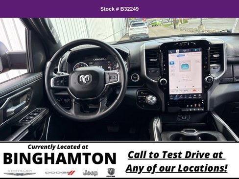Used 2023 RAM 1500 Laramie image 23