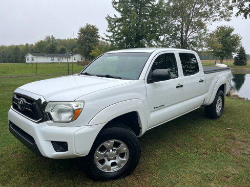 Used 2013 Toyota Tacoma 4x4 Double Cab image 1