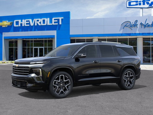 New 2026 Chevrolet Traverse High Country image 3