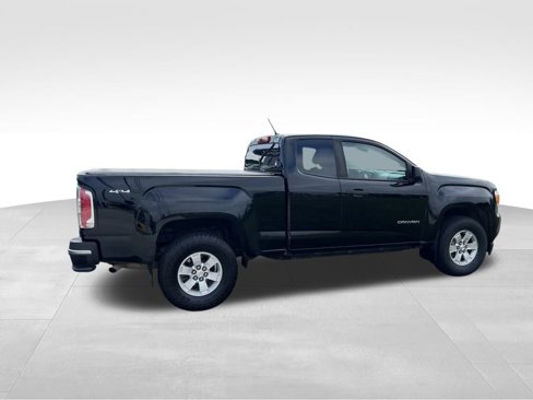 Used 2019 GMC Canyon 4x4 Extended Cab w/ Convenience Package image 8