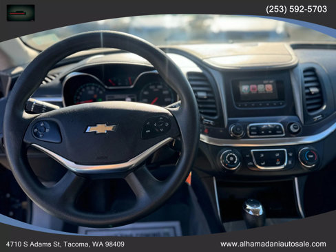 Used 2017 Chevrolet Impala LS image 13
