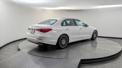 Used 2024 Mercedes-Benz C 300 Sedan image 8