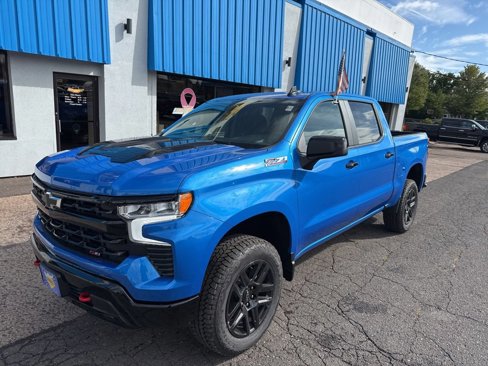 New 2026 Chevrolet Silverado 1500 LT Trail Boss w/ Convenience Package II image 2