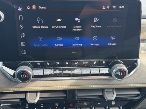 New 2026 Chevrolet Colorado ZR2 image 16