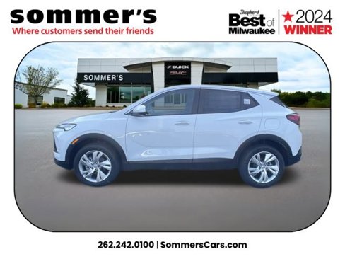 New 2026 Buick Encore GX Preferred w/ Comfort Package image 4