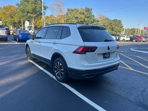Used 2023 Volkswagen Tiguan S image 5