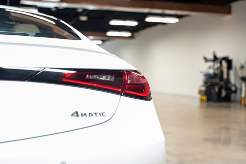 Used 2025 Mercedes-Benz CLE 300 4MATIC Coupe image 15