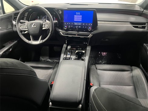 Certified 2024 Lexus RX 450h AWD w/ Luxury Package image 14