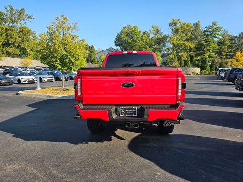 Used 2025 Ford F250 Lariat w/ Tremor Off-Road Package image 11