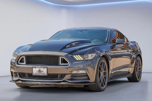 Used 2017 Ford Mustang Coupe image 17