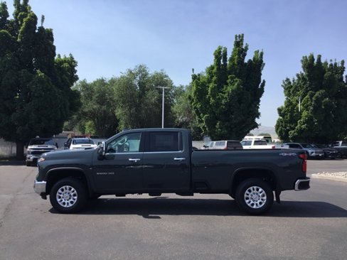 New 2025 Chevrolet Silverado 3500 LTZ w/ LTZ Premium Package image 9